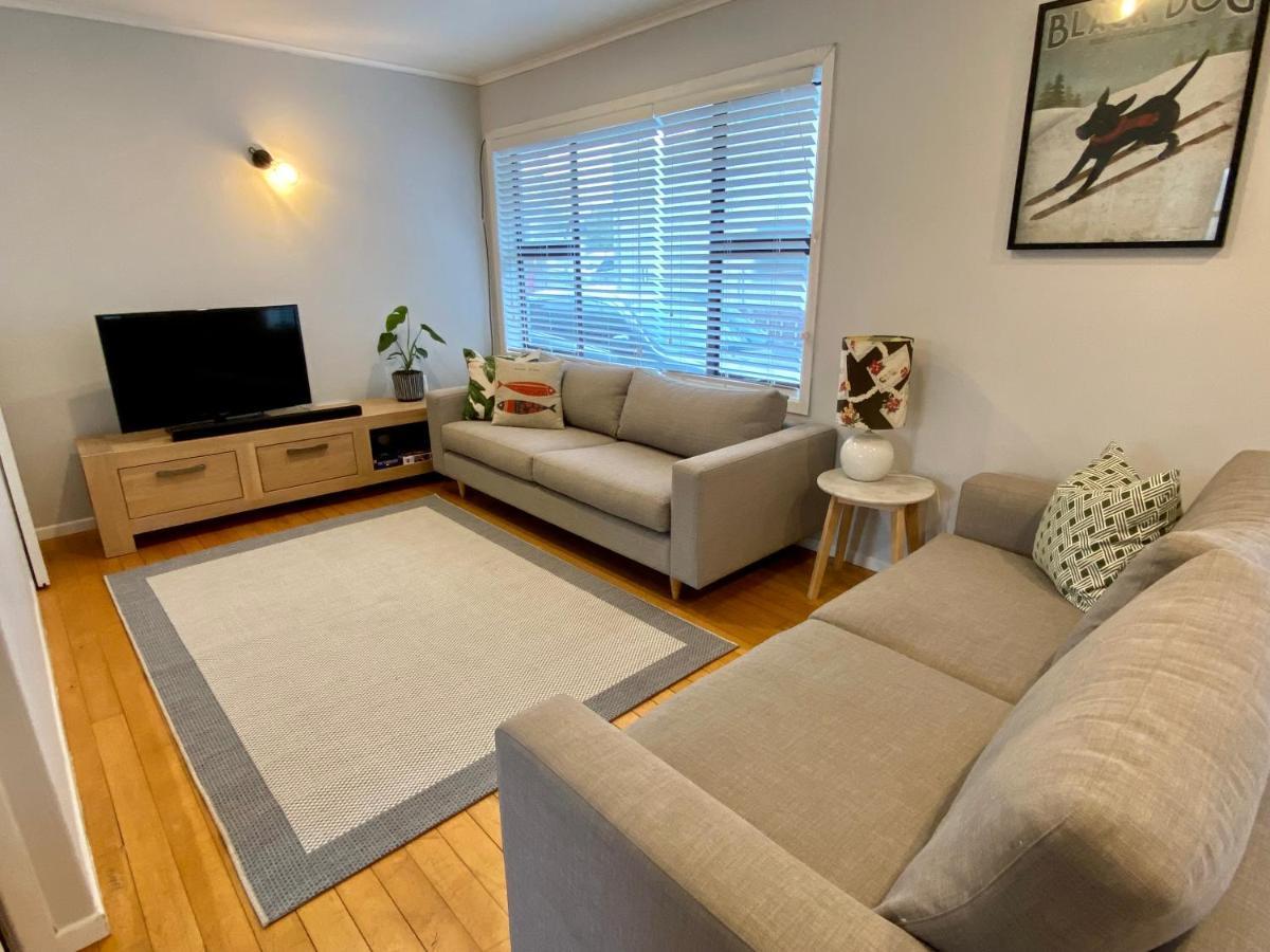 The Ngarata Nest ~ Amazing Location In Downtown Mount Villa Mount Maunganui Ngoại thất bức ảnh